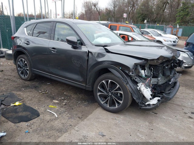 2023 MAZDA CX-5 2.5 S PREMIUM