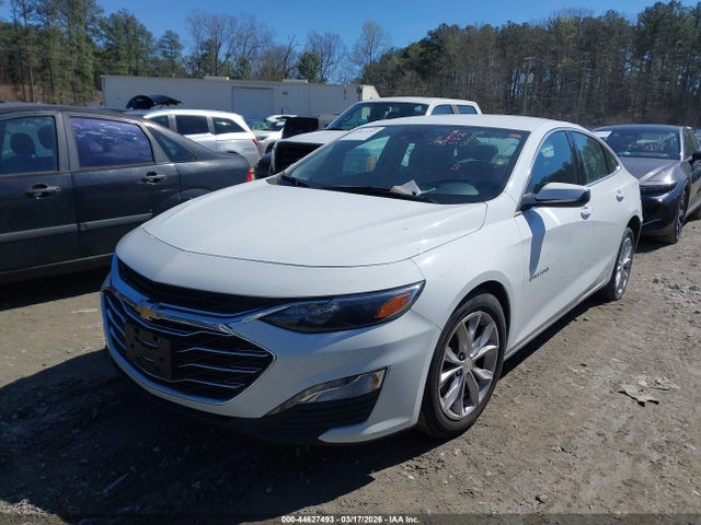 CHEVROLET MALIBU FWD 1LT - 2