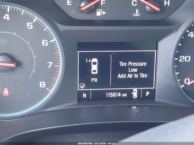 CHEVROLET MALIBU FWD 1LT - 7