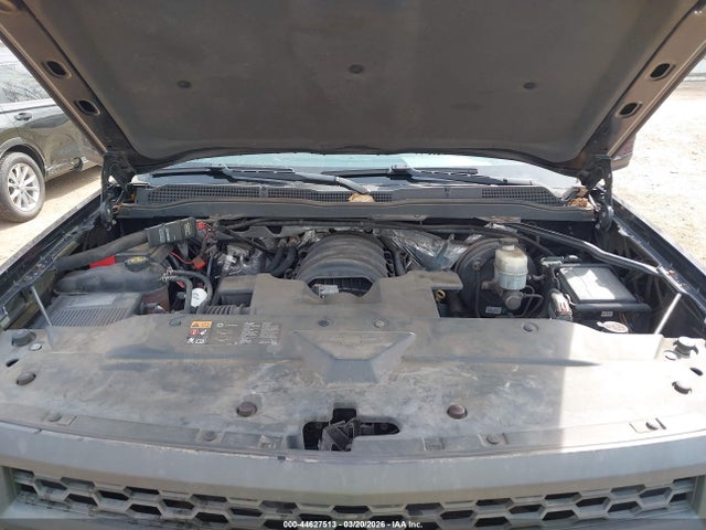 CHEVROLET SILVERADO 1500 1LT - 10