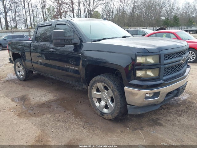CHEVROLET SILVERADO 1500 1LT - 1