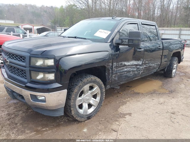 CHEVROLET SILVERADO 1500 1LT - 2