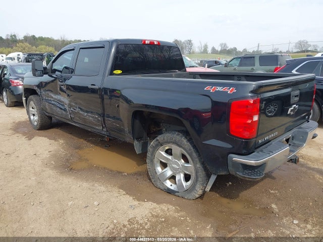 CHEVROLET SILVERADO 1500 1LT - 3