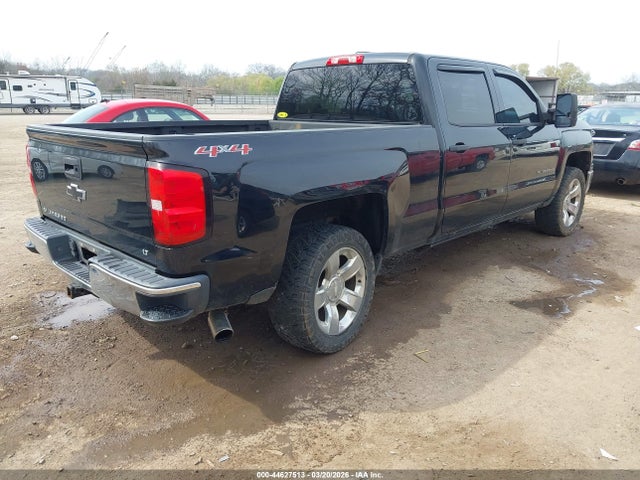 CHEVROLET SILVERADO 1500 1LT - 4