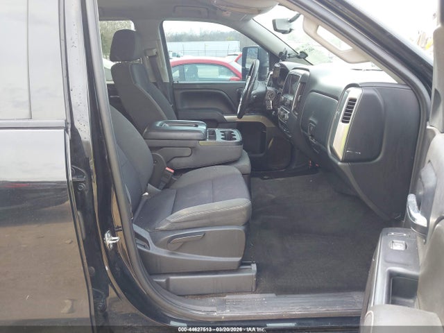 CHEVROLET SILVERADO 1500 1LT - 5