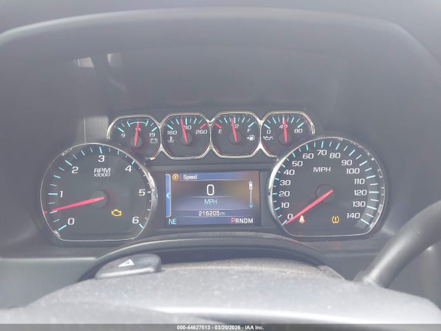 CHEVROLET SILVERADO 1500 1LT - 7