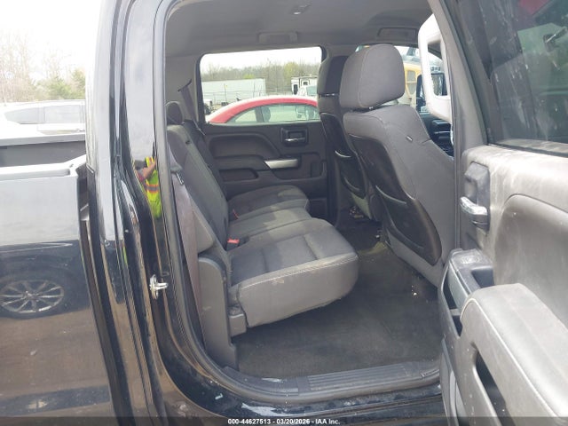 CHEVROLET SILVERADO 1500 1LT - 8