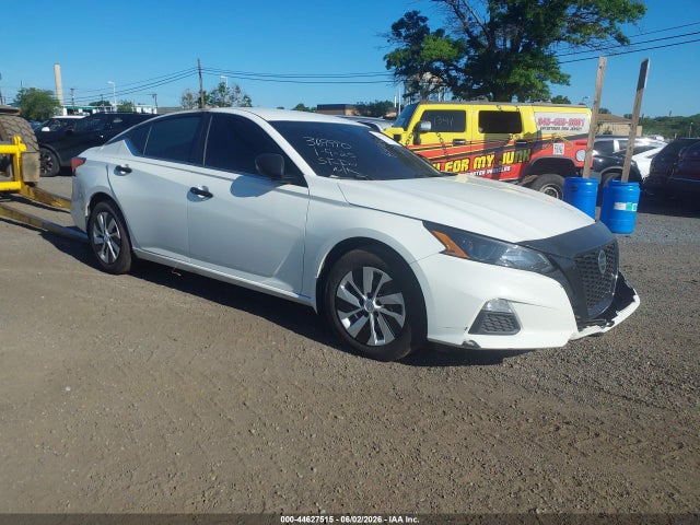 2022 NISSAN ALTIMA S FWD