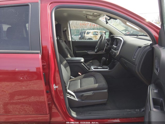 صورة 5 لـ 2021 Chevrolet COLORADO 4WD SHORT BOX LT