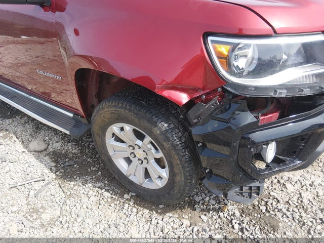 صورة 6 لـ 2021 Chevrolet COLORADO 4WD SHORT BOX LT