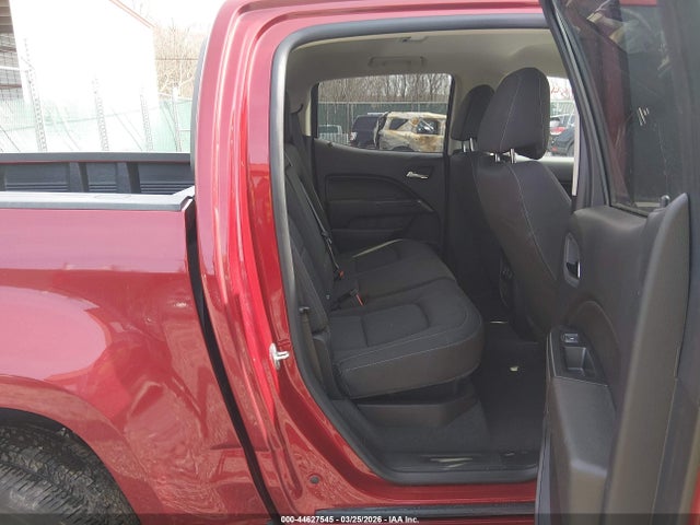 صورة 8 لـ 2021 Chevrolet COLORADO 4WD SHORT BOX LT