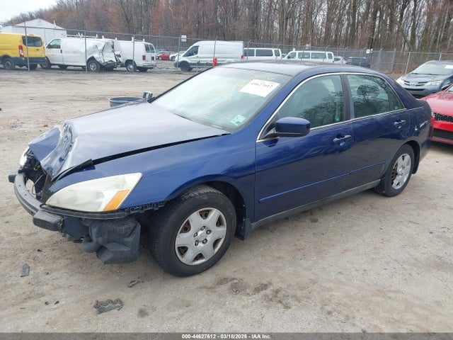 HONDA ACCORD 2.4 LX - 2