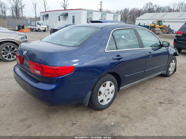 HONDA ACCORD 2.4 LX - 4