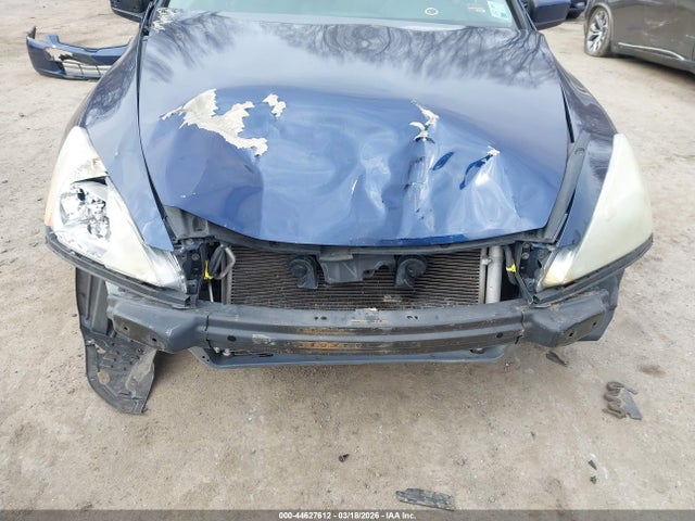 HONDA ACCORD 2.4 LX - 6