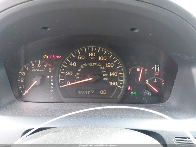 HONDA ACCORD 2.4 LX - 7