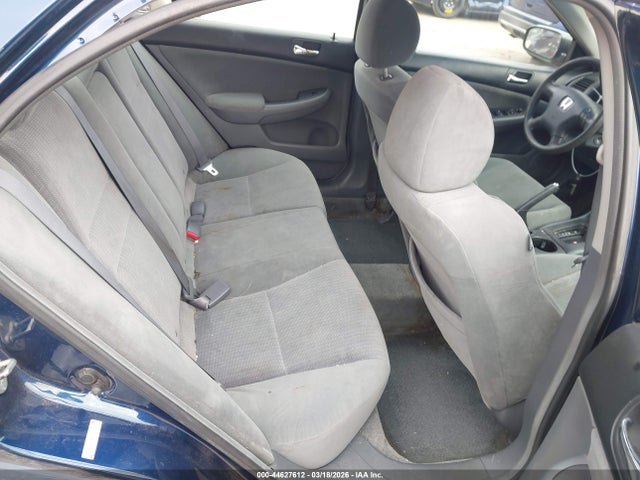 HONDA ACCORD 2.4 LX - 8