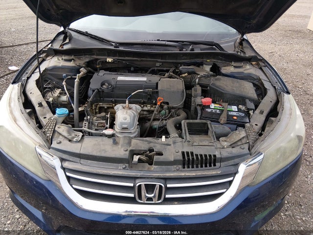 HONDA ACCORD LX - 10