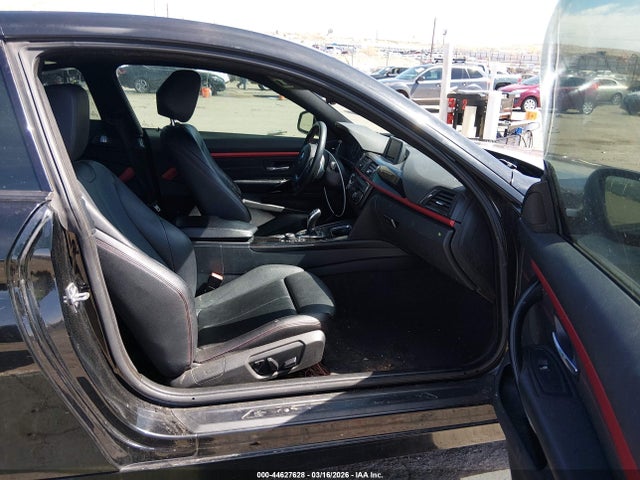 2015 BMW 4 Series, VIN: WBA3N3C54FK231985
