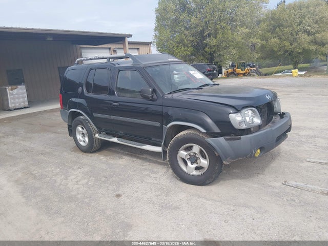 2003 NISSAN XTERRA XE