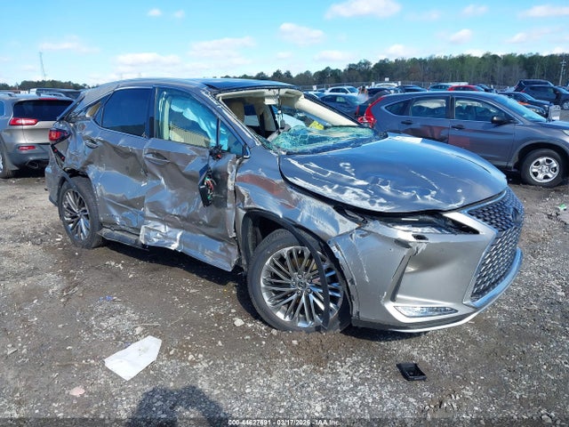 2022 LEXUS RX 