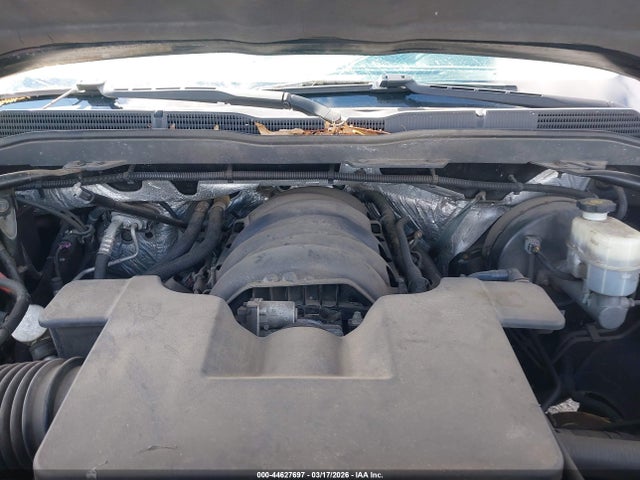 CHEVROLET SILVERADO 1500 1LT - 10