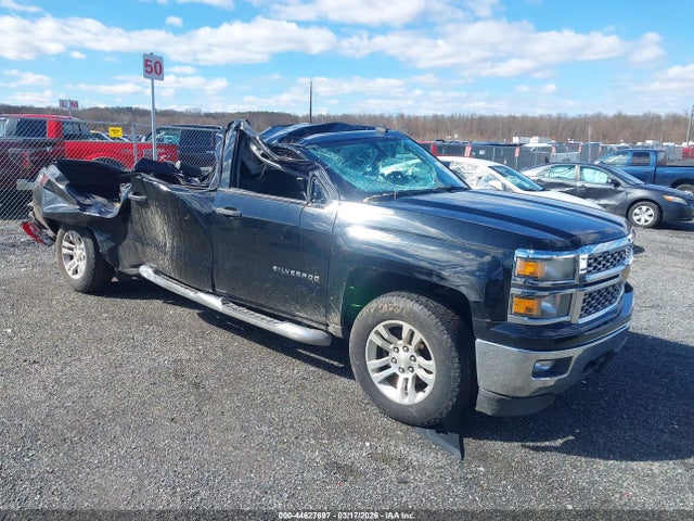 CHEVROLET SILVERADO 1500 1LT - 1