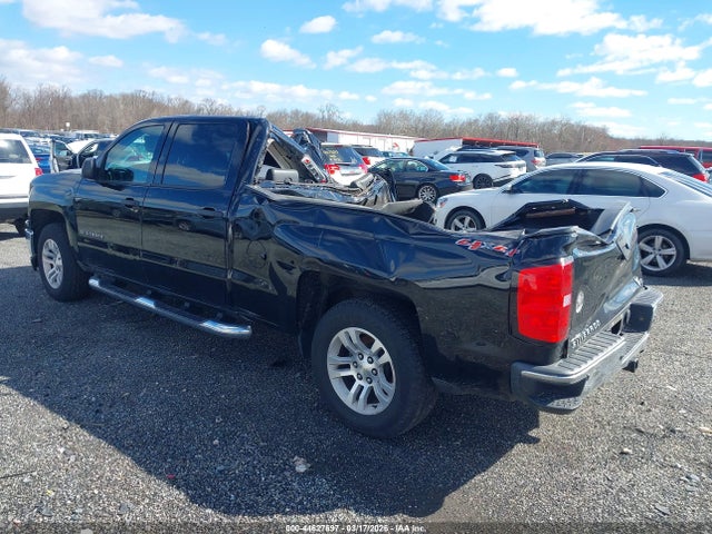CHEVROLET SILVERADO 1500 1LT - 3