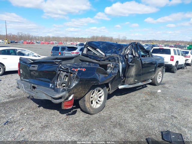 CHEVROLET SILVERADO 1500 1LT - 4