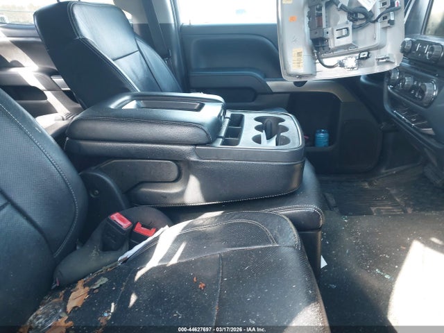 CHEVROLET SILVERADO 1500 1LT - 5