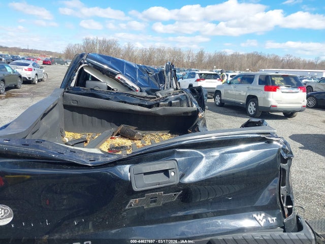 CHEVROLET SILVERADO 1500 1LT - 6