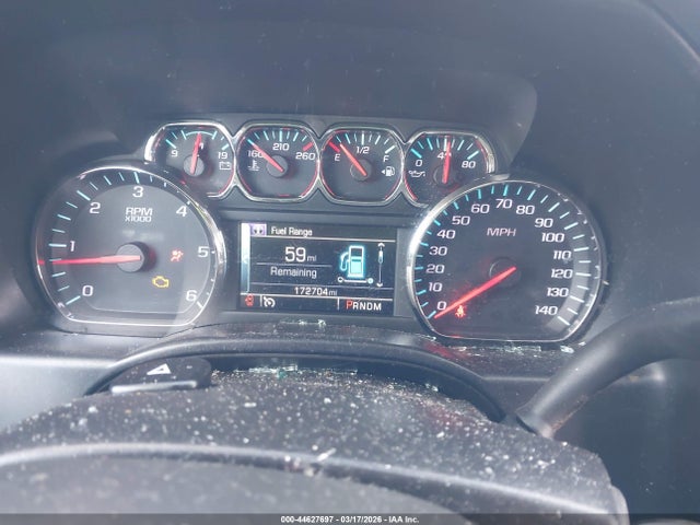 CHEVROLET SILVERADO 1500 1LT - 7