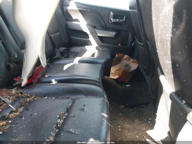 CHEVROLET SILVERADO 1500 1LT - 8