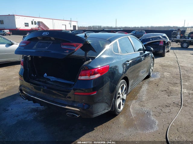2019 KIA OPTIMA S photo 4
