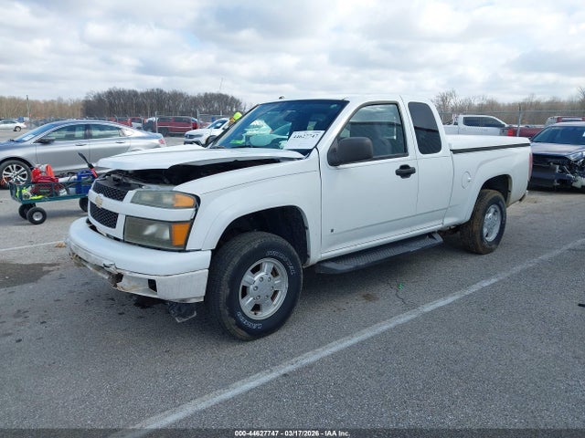 CHEVROLET COLORADO LT - 2