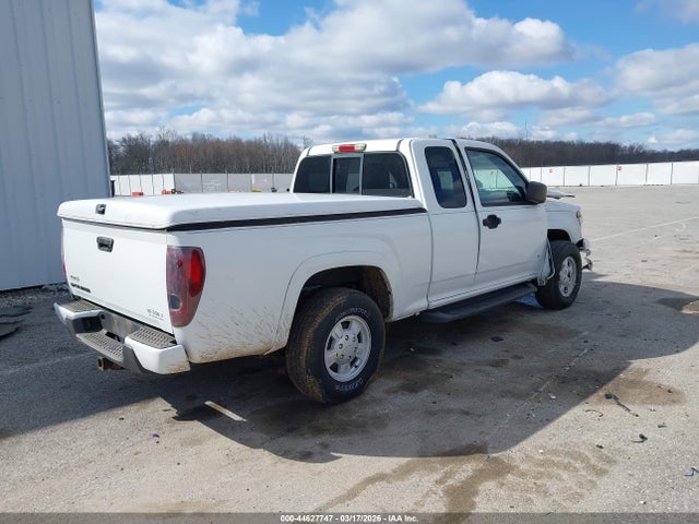 CHEVROLET COLORADO LT - 4