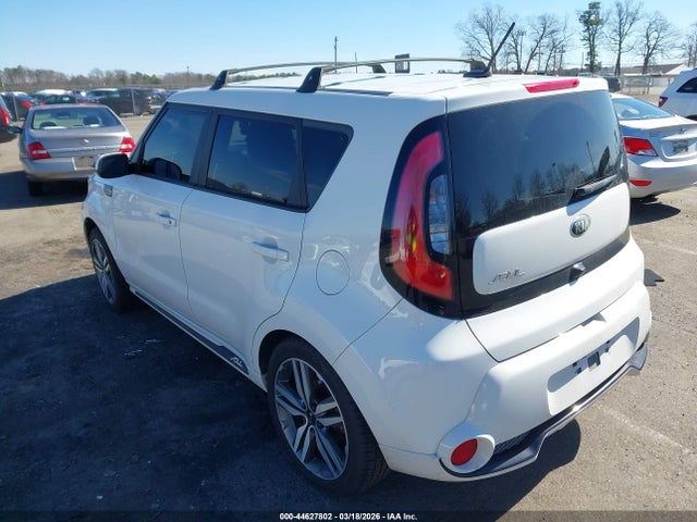 KIA SOUL + - 3