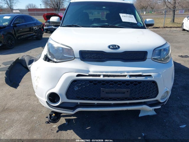 KIA SOUL + - 6