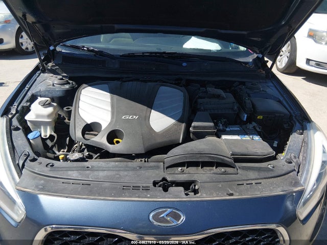 KIA CADENZA PREMIUM - 10