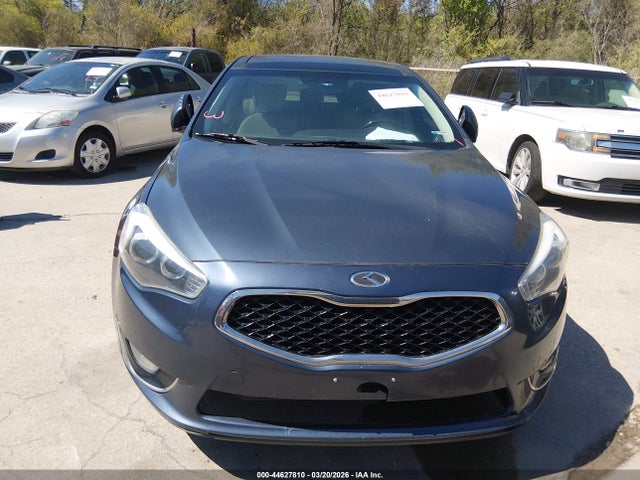 KIA CADENZA PREMIUM - 6