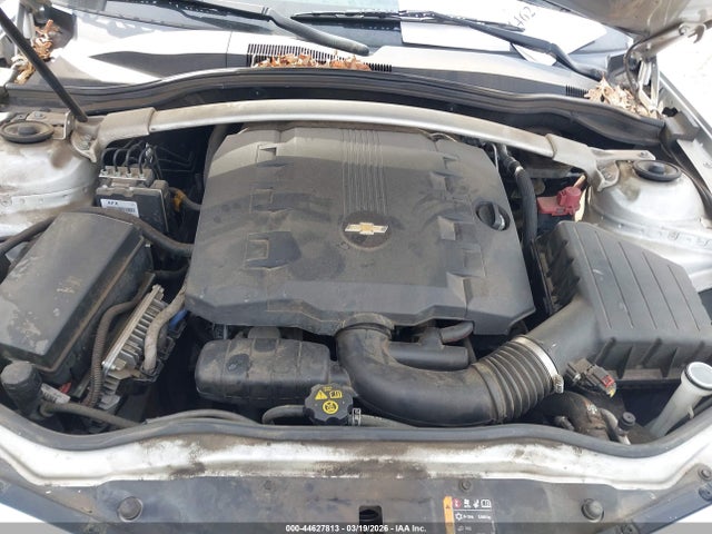 CHEVROLET CAMARO 2LT - 10