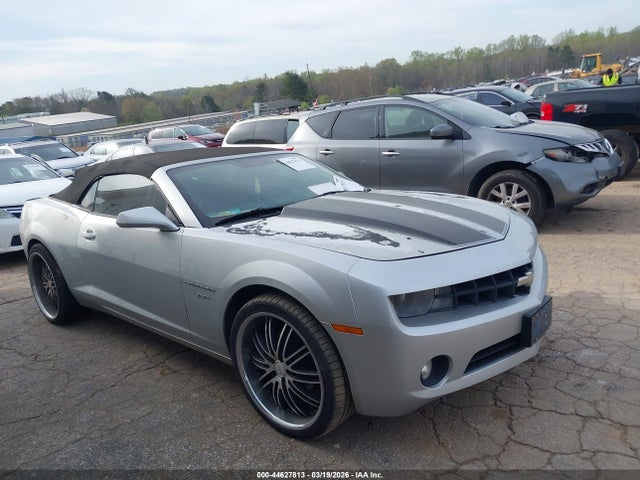 CHEVROLET CAMARO 2LT - 1