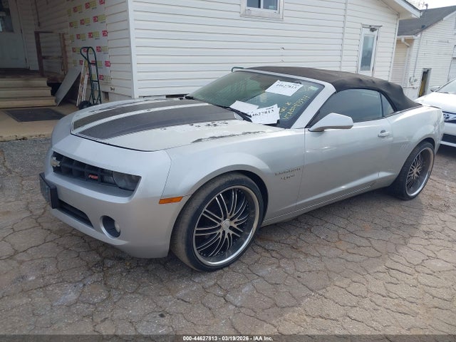 CHEVROLET CAMARO 2LT - 2