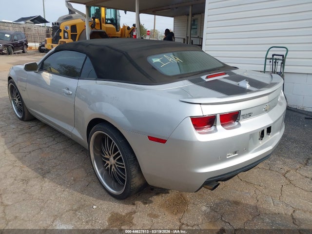CHEVROLET CAMARO 2LT - 3
