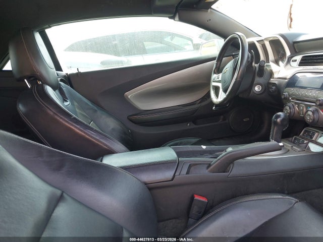 CHEVROLET CAMARO 2LT - 5