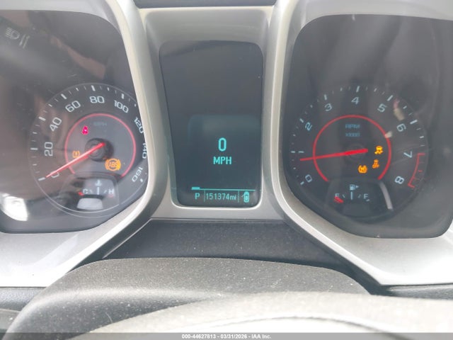 CHEVROLET CAMARO 2LT - 7