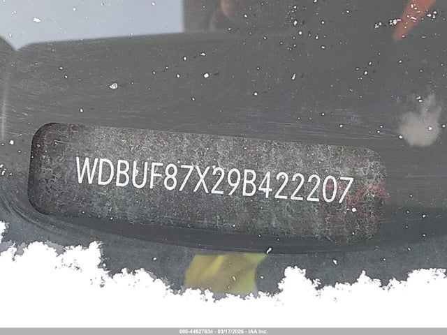 MERCEDES-BENZ E-CLASS - 9