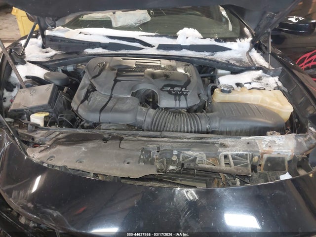 DODGE CHARGER SXT - 10