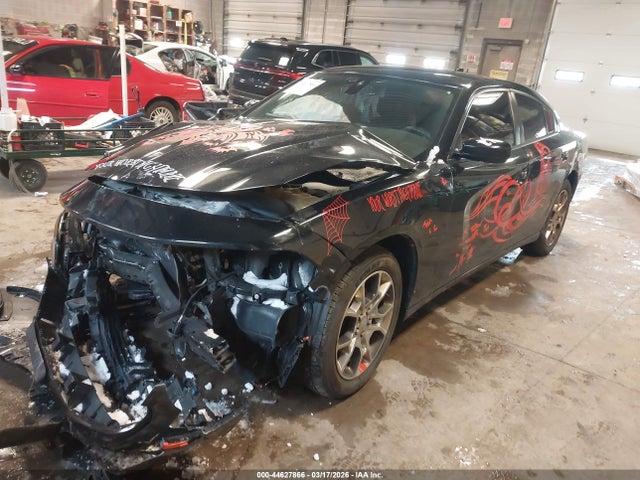 DODGE CHARGER SXT - 2