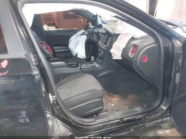 DODGE CHARGER SXT - 5