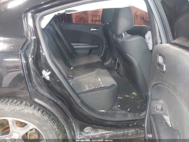 DODGE CHARGER SXT - 8